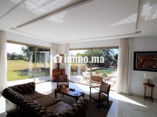 Darb vend luxe villa familiale type fermette 9300m - Maison à vendre - Dar Bouazza