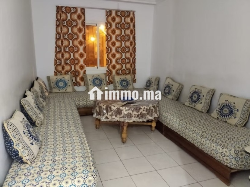 Location saisonnière à Quartier Aérodrome. Superficie 54 m². Cuisine équipée - Vente Immobilier - Autre - photo 1