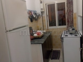 Location saisonnière à Quartier Aérodrome. Superficie 54 m². Cuisine équipée - Appartement à vendre - Autre