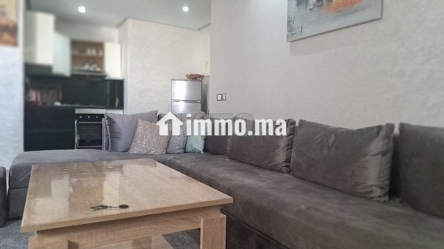 Appartement meublé résidence Mansbay piscine - Location Vacances - Mohammedia - photo 1