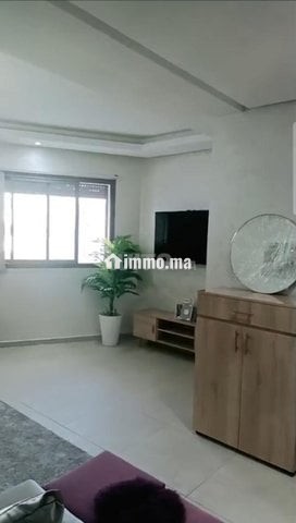 Appartement meublé résidence Mansbay piscine - Location Vacances - Mohammedia - photo 3
