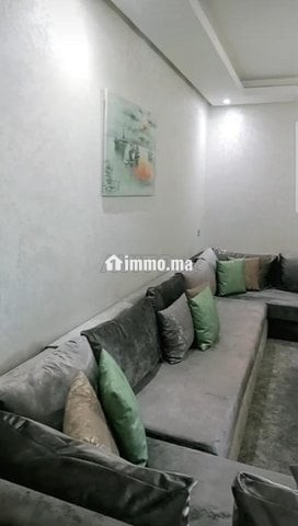 Appartement meublé résidence Mansbay piscine - Location Vacances - Mohammedia - photo 4