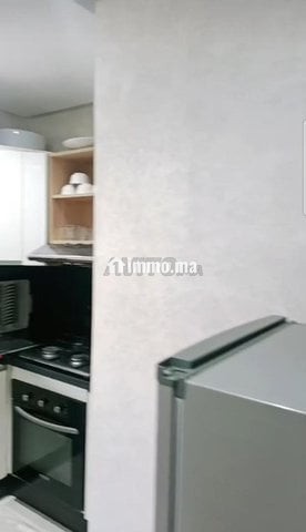 Appartement meublé résidence Mansbay piscine - Location Vacances - Mohammedia - photo 6