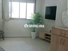 Appartement meublé résidence Mansbay piscine - Appartement Location Vacances - Mohammedia