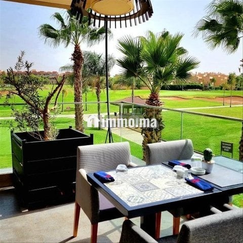Studio à louer à Prestigia Marrakech - Location Vacances - Marrakech - photo 1