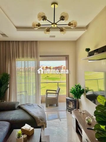 Studio à louer à Prestigia Marrakech - Location Vacances - Marrakech - photo 8
