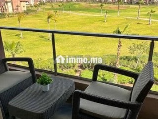 Studio à louer à Prestigia Marrakech - Appartement Location Vacances - Marrakech