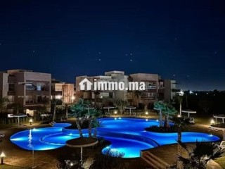 Studio à louer à Prestigia Marrakech - Appartement Location Vacances - Marrakech