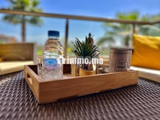 Studio à louer à Prestigia Marrakech - Appartement Location Vacances - Marrakech