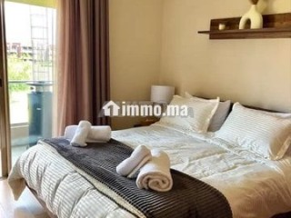 Studio à louer à Prestigia Marrakech - Appartement Location Vacances - Marrakech