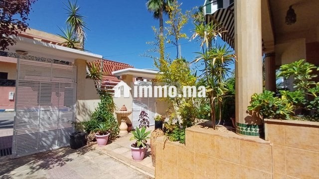 VENTE JOLIE VILLA A HARHOURA TEMARA - Vente Immobilier - Temara - photo 3