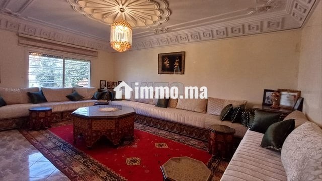VENTE JOLIE VILLA A HARHOURA TEMARA - Vente Immobilier - Temara - photo 5