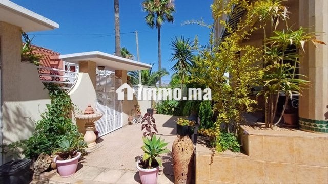 VENTE JOLIE VILLA A HARHOURA TEMARA - Vente Immobilier - Temara - photo 6