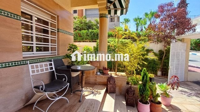 VENTE JOLIE VILLA A HARHOURA TEMARA - Vente Immobilier - Temara - photo 7