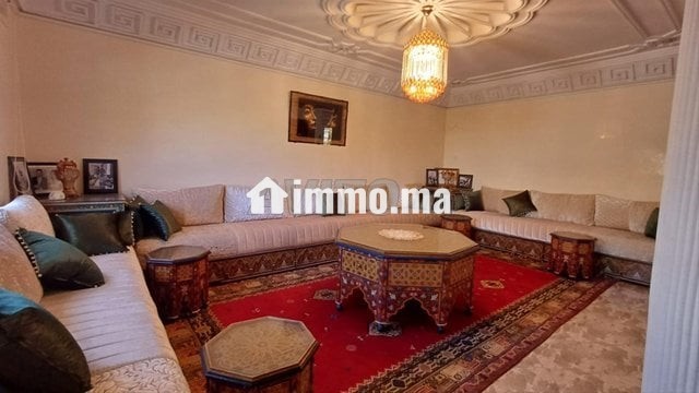 VENTE JOLIE VILLA A HARHOURA TEMARA - Vente Immobilier - Temara - photo 8
