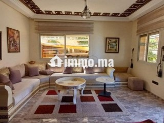 VENTE JOLIE VILLA A HARHOURA TEMARA - Villa à vendre - Temara