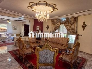 VENTE JOLIE VILLA A HARHOURA TEMARA - Villa à vendre - Temara