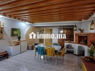 VENTE JOLIE VILLA A HARHOURA TEMARA - Villa à vendre - Temara