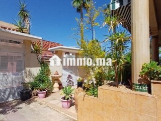 VENTE JOLIE VILLA A HARHOURA TEMARA - Villa à vendre - Temara