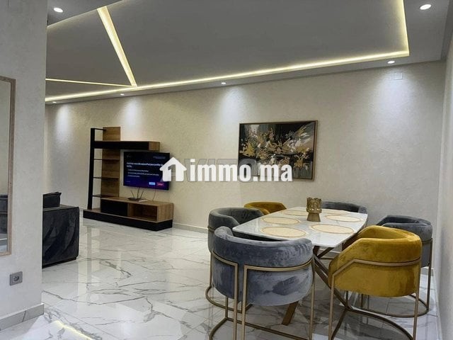 Apparemment meublé - Location Immobilier - Essaouira - photo 1
