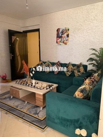 شقة مجهزة بالكامل للكراء اليومي - Location Vacances - Meknes - photo 1