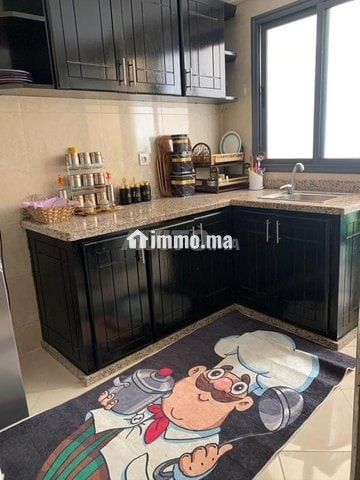 شقة مجهزة بالكامل للكراء اليومي - Location Vacances - Meknes - photo 2