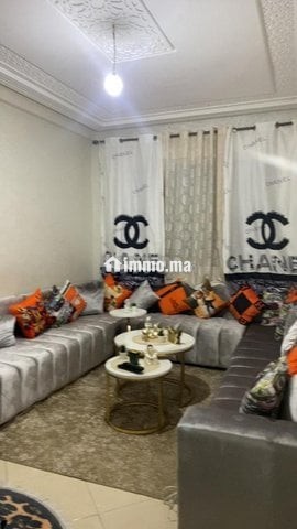 شقة مجهزة بالكامل للكراء اليومي - Location Vacances - Meknes - photo 3