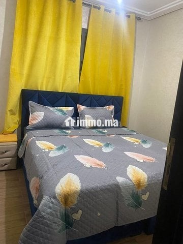 شقة مجهزة بالكامل للكراء اليومي - Location Vacances - Meknes - photo 4