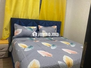 شقة مجهزة بالكامل للكراء اليومي - Appartement Location Vacances - Meknes