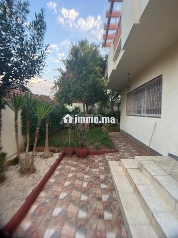 Villa à Vendre à Quartier Parc proche ONCF - Vente Immobilier - Mohammedia - photo 1