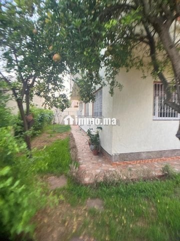 Villa à Vendre à Quartier Parc proche ONCF - Vente Immobilier - Mohammedia - photo 2