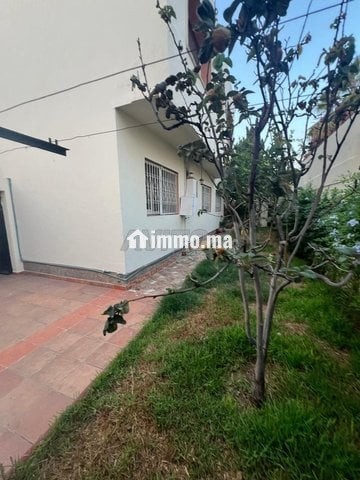 Villa à Vendre à Quartier Parc proche ONCF - Vente Immobilier - Mohammedia - photo 3