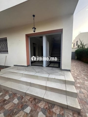Villa à Vendre à Quartier Parc proche ONCF - Vente Immobilier - Mohammedia - photo 4