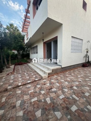 Villa à Vendre à Quartier Parc proche ONCF - Vente Immobilier - Mohammedia - photo 6