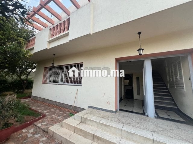 Villa à Vendre à Quartier Parc proche ONCF - Vente Immobilier - Mohammedia - photo 7