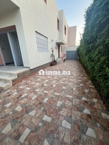 Villa à Vendre à Quartier Parc proche ONCF - Vente Immobilier - Mohammedia - photo 8