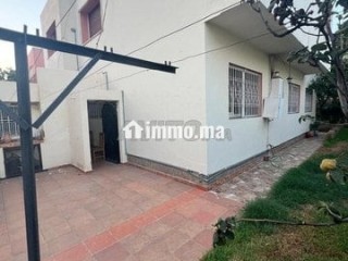 Villa à Vendre à Quartier Parc proche ONCF - Villa à vendre - Mohammedia