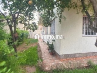 Villa à Vendre à Quartier Parc proche ONCF - Villa à vendre - Mohammedia