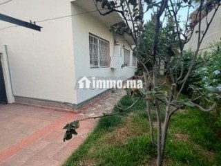 Villa à Vendre à Quartier Parc proche ONCF - Villa à vendre - Mohammedia