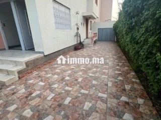 Villa à Vendre à Quartier Parc proche ONCF - Villa à vendre - Mohammedia