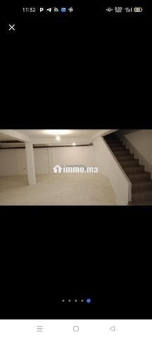 A vendre un magasin commercial avec sous sol - Vente Immobilier - Kenitra - photo 2