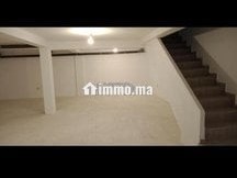 A vendre un magasin commercial avec sous sol - Local commercial à vendre - Kenitra
