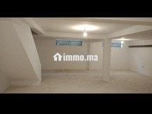 A vendre un magasin commercial avec sous sol - Local commercial à vendre - Kenitra