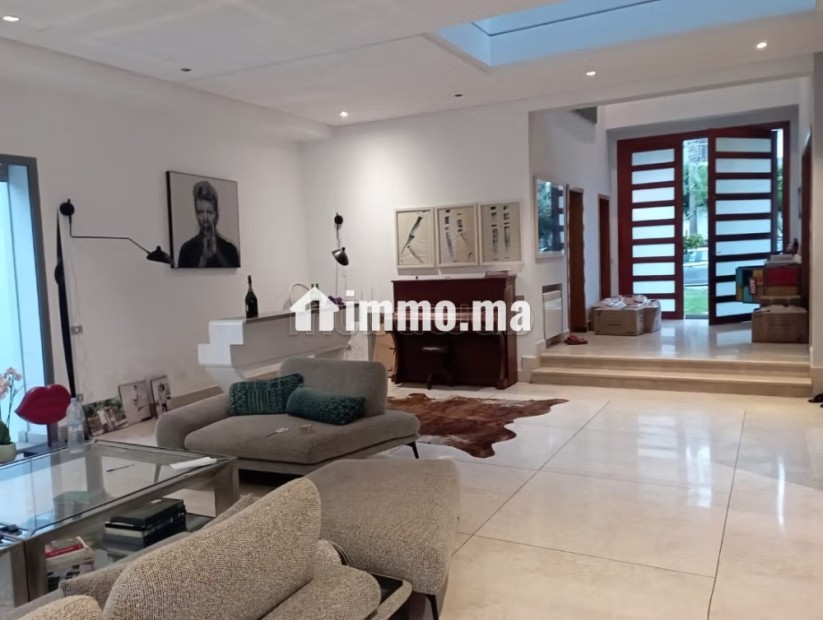 Villa de rêve à louer - Location Immobilier - Casablanca - photo 3