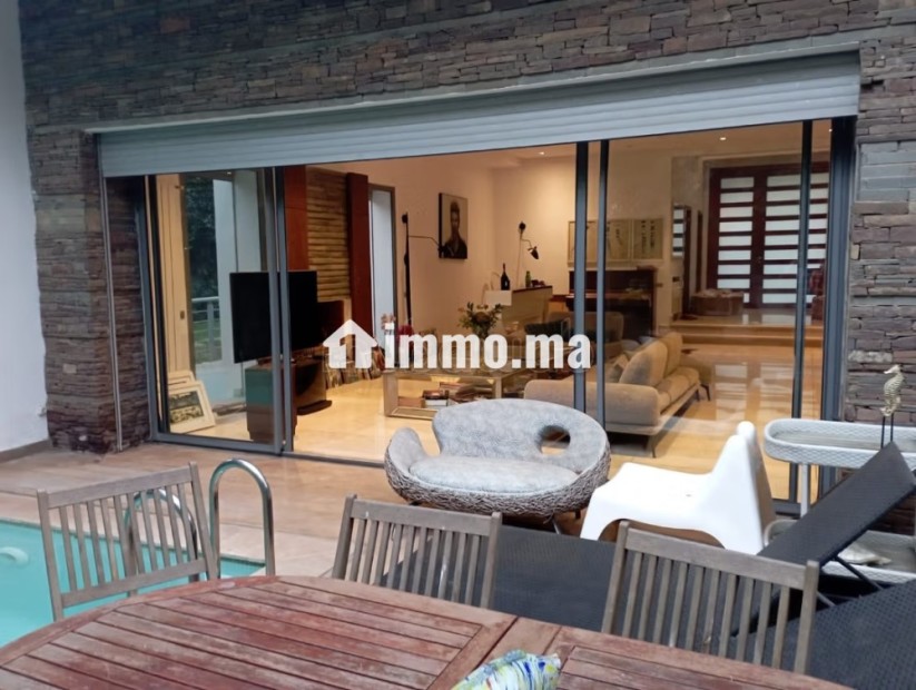Villa de rêve à louer - Location Immobilier - Casablanca - photo 5