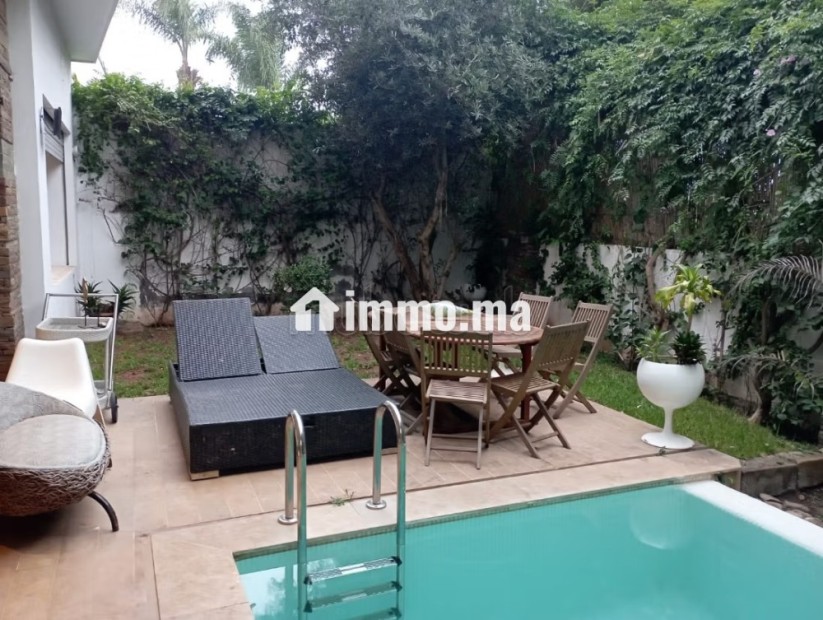 Villa de rêve à louer - Location Immobilier - Casablanca - photo 6