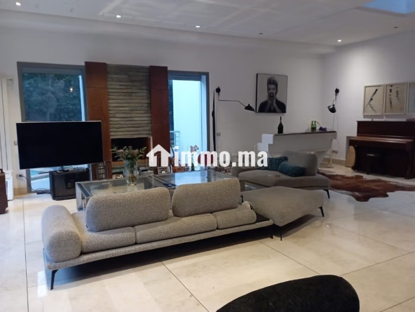 Villa de rêve à louer - Location Immobilier - Casablanca - photo 7