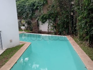 Villa de rêve à louer - Villa à louer - Casablanca