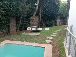 Villa de rêve à louer - Villa à louer - Casablanca