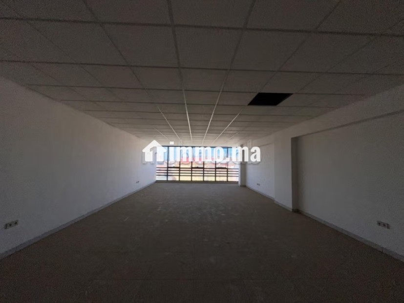 Un beau plateau bureau a louer ref lb 21 - Location Immobilier - Marrakech - photo 4